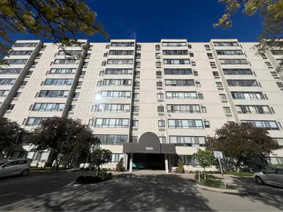 Spacious 2-Bedroom Furnished Apartment for Rent – 1600 Adelaide