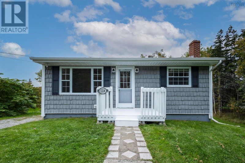1224 River Road River, Nova Scotia Houses for Sale