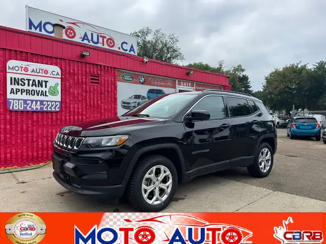 2024 Jeep Compass North
