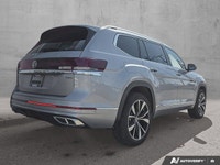 *ONE OWNER, CLEAN CARFAX. * This 2025 Volkswagen Atlas Execline features wireless Apple CarPlay and... (image 5)