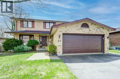 Experience refined living in this rare, detached double home boasting 4 spacious bedrooms and 4 eleg...