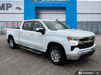 Saskatoon Motor Products - Recent Arrival! 2023 Chevrolet Silverado 1500 LT - Certified GM Certified... (image 7)