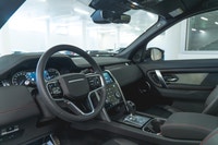 Land Rover Discovery Sport 247hp R-Dynamic SE 2023: - Extérieur argent métallisé Hakuba et intérieur... (image 1)