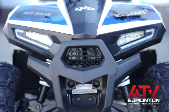 2025 Gio Blazer 110H ATV FOR KIDS! Premium Model! in ATVs in Edmonton - Image 26