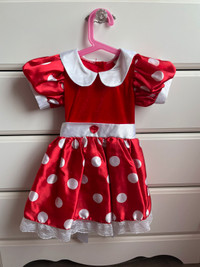 Costume mini mouse