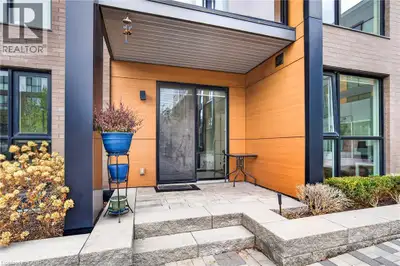 Welcome to 168 Sabina Drive, Unit 113, where modern elegance meets exceptional convenience! A stando...