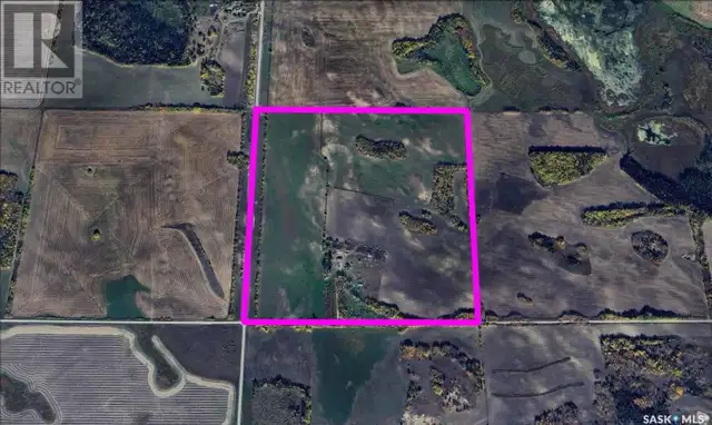 Holmes Land Canwood, Saskatchewan in Land for Sale in Prince Albert - Image 3