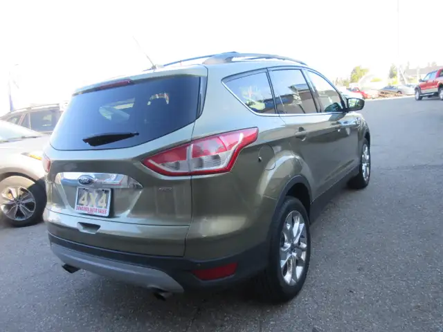 2013 Ford Escape SEL606394330058608645