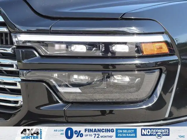 2025 Ram 2500 Laramie in Cars & Trucks in Grande Prairie - Image 11