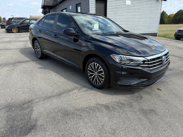 2019 Volkswagen Jetta Highline ONLY 126KM CLEAN LOADED in Cars & Trucks in London - Image 3