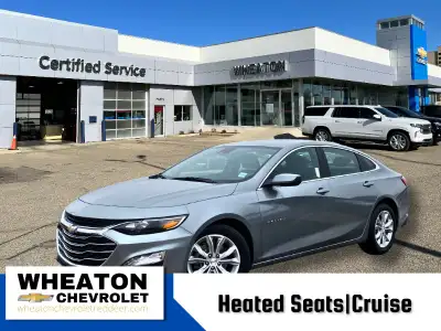 Discover the 2024 Chevrolet Malibu 1LT: A Perfect Blend of Style, Performance, and Advanced Safety F...