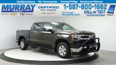 Call or text 1-587-800-1662 for more information. Visit us at our Murray Chevrolet Cadillac Lethbrid...