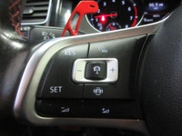 VOLKSWAGEN GOLF GTI 2019 TURBO 228 HP / INTÉRIEUR EN TISSU CHAUFFANT / APPLECARPLAY ET ANDROID AUTO... (image 7)
