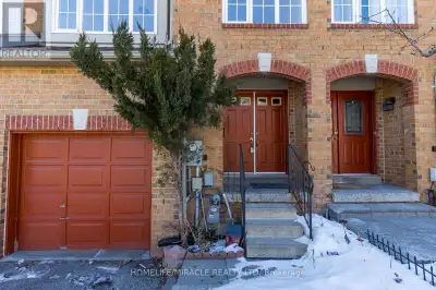 6 SINCLAIR COURT Brampton (Brampton West), Ontario