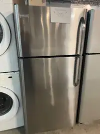 Réfrigérateur stainless 30'' Frigidaire