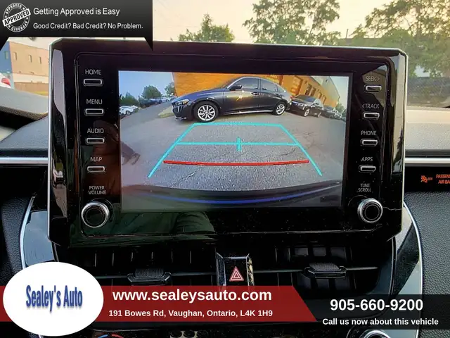 2020 Toyota Corolla LE CVT | NO ACCIDENTS | HEATED SEATS | REAR  in Cars & Trucks in Markham / York Region - Image 16