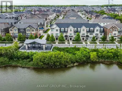 18 - 3045 GEORGE SAVAGE AVENUE Oakville (GO Glenorchy), Ontario