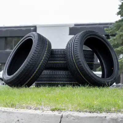 BRAND NEW ALL-SEASON PERFORMANCE TIRES! BEARWAY BW777 - 235/45R20 Only $160 each!! ($640 for the set...