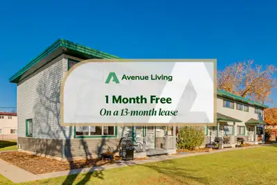 Rentals near Northgate Mall Edmonton - Delton Townhomes - Townho