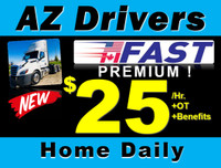 AZ – Home Daily - Immediate Position Available!
