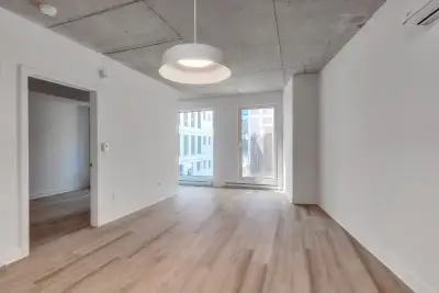 3.5 condo appartement neuf a louer-Vieux Port-Laurence, View more