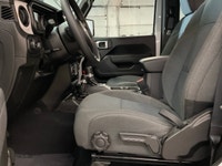 Presenting the 2026 Jeep Wrangler Sport in a classic white finish, this Sport 2 Door 4x4 stands out... (image 9)