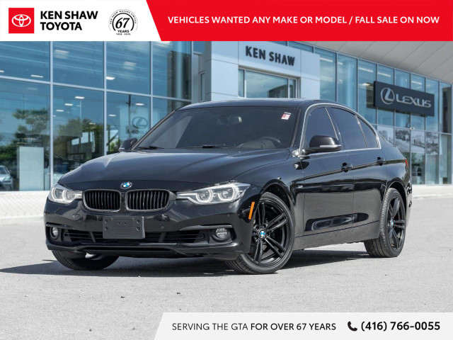 2016 BMW 328 i xDrive in Cars & Trucks in City of Toronto - Image 2