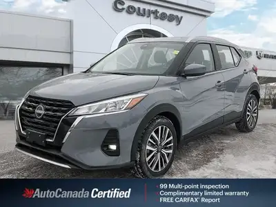 2024 Nissan Kicks SV | Remote Start | Lane Departure Warning, View more