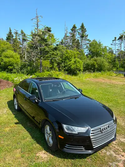 2017 Audi A4 Quattro AWD | Winter Tires Included | Excellent Condition $16,300 OBO Selling my 2017 A...