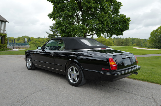 1996 Bentley Azure convertible in Cars & Trucks in Hamilton - Image 4