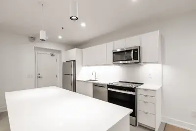 Renovated Akelius three bedroom apartment for rent. Located near Fermanagh Avenue and Roncesvalles A...