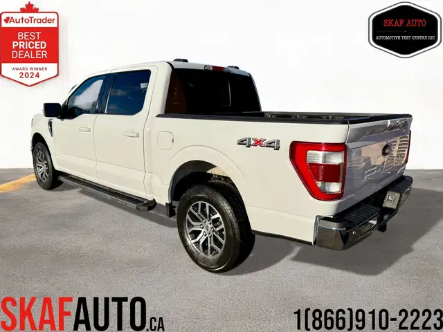 2021 Ford F-150 LARIAT! 4X4! CREW CAB! ONE OWNER! WE FINANCE! in Cars & Trucks in Mississauga / Peel Region - Image 7