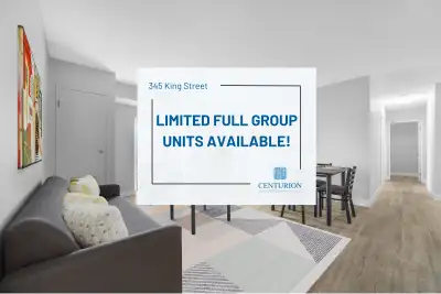 Located close to both Laurier University and the University of Waterloo - this location is perfect f...