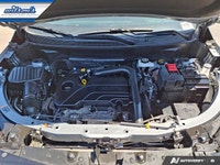 Look at this certified 2026 Chevrolet Equinox AWD RS | Leather | Heated Seats + Steering | Wireless... (image 8)