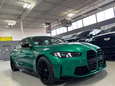 **MONTH-END SPECIAL! **- - > | NO LUXURY TAX | < - - LIKE NEW, FEATURING : M POWER TWIN TURBO INLINE...
