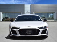 The 2023 Audi R8 5.2 V10 Performance coupe delivers a rare mix of exotic design, race-bred power, an... (image 7)