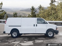 Welcome to Moncton Chrysler Jeep Dodge. Recent Arrival! 2024 GMC Savana 2500 Work Van 4.3L V6 RWD CA... (image 6)