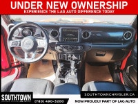 2022 Jeep Wrangler Unlimited Sahara Altitude Experience the Jeep Wrangler Unlimited Sahara Altitude... (image 9)