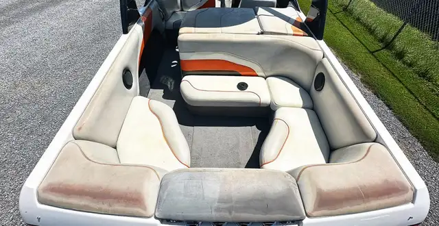 2006 MALIBU WAKESETTER 21LX in Powerboats & Motorboats in Ottawa - Image 7