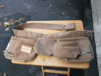 CARPENTERS LEATHER POUCH Belleville Belleville Area Preview