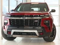 Brand New SUV Available in Lloydminster, Saskatchewan Alberta This 2026 Chevrolet Traverse Z71 is eq... (image 4)