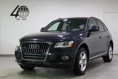 World Fine Cars NEW ARRIVAL!!! 2016 Audi Q5 2.0T Komfort Premium Quattro | CLEAN CARFAX | QUATTRO AW...