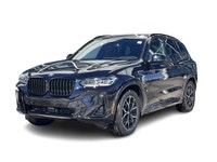2024 BMW X3 xDrive30e 2.0L I4 TwinPower Turbo 4D Sport Utility AWD 8-Speed Automatic Carbon Black Me... (image 1)