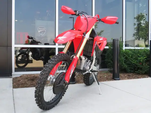 2026 Honda CRF250RX in Dirt Bikes & Motocross in Cambridge - Image 5