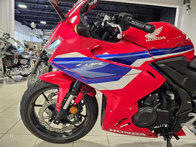 2025 Honda CBR500R ABS in Street, Cruisers & Choppers in Grande Prairie - Image 10