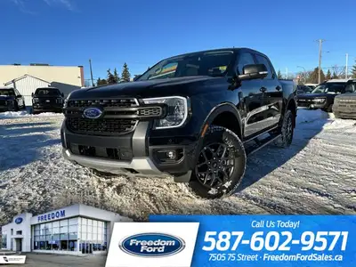 Welcome to Freedom Ford. *2.7L EcoBoost V6 Turbo | 4X4 | SuperCrew 128 | Navigation System | Blind S...