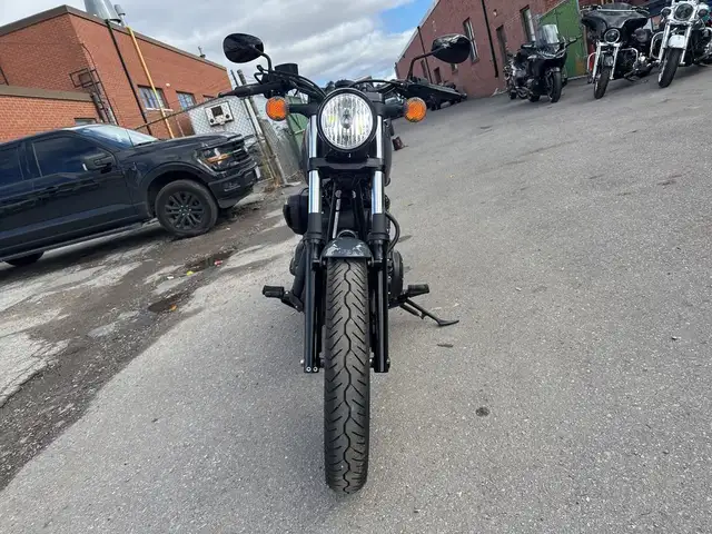 2022 Yamaha Bolt ~ YAMAHA BOLT ~ R-SPEC ~ LOW KMS ~ COOL BIKE ~ in Street, Cruisers & Choppers in City of Toronto - Image 9