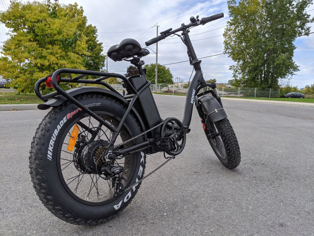 Daymak, Emmo E-bikes, Electric Scooters & Mobility at Derand! in eBike in Ottawa - Image 4