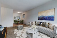 Amenities: Air Conditioning • Affordable Parking • Heat & Water Included Suite & Building: Spacious... (image 3)