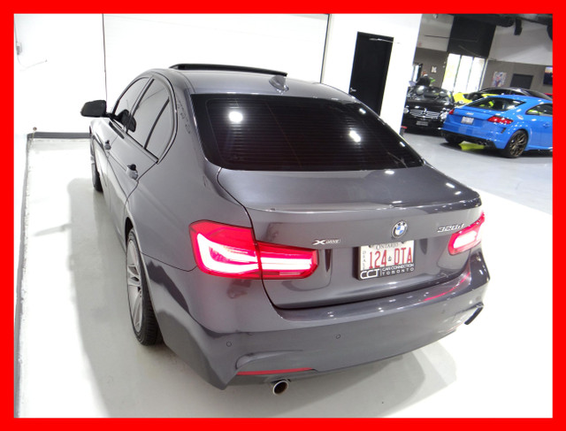 2018 BMW 3 Series 328D *M SPORT/NAVI/BACKUP CAM/LEATHER/SUNROOF/ in Cars & Trucks in City of Toronto - Image 4